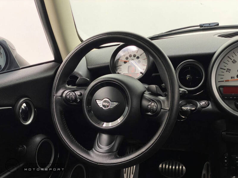 2013 MINI Hardtop Cooper S
