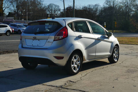 2014 Ford Fiesta SE