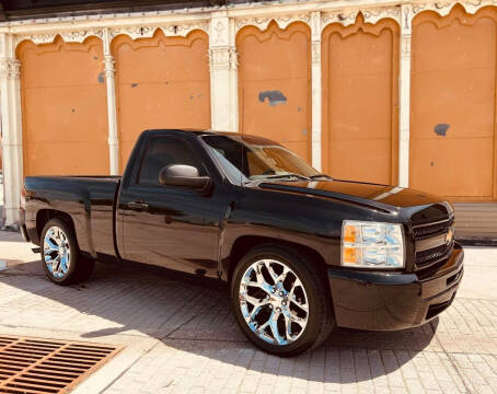 2013 Chevrolet Silverado 1500 for sale at Island Auto in Grand Island NE