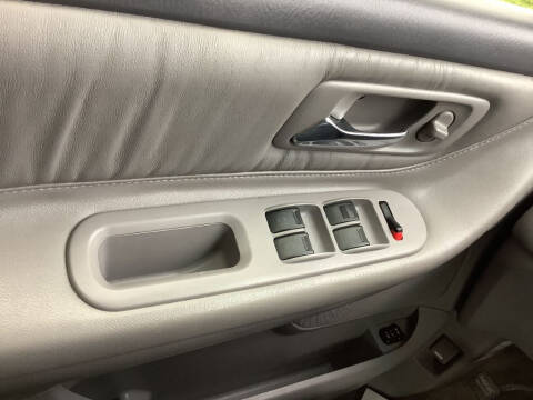 2003 Honda Odyssey EX-L w/DVD