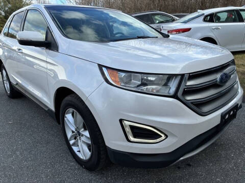 2015 Ford Edge SEL