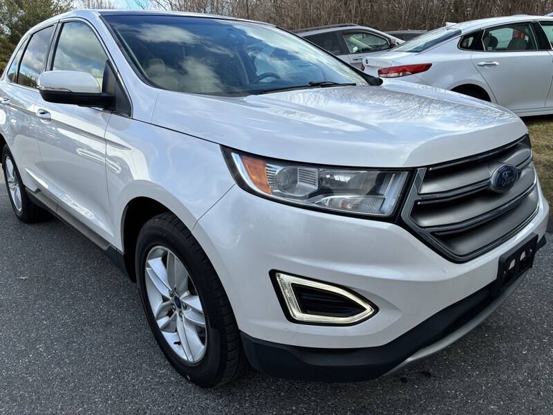 2015 Ford Edge SEL
