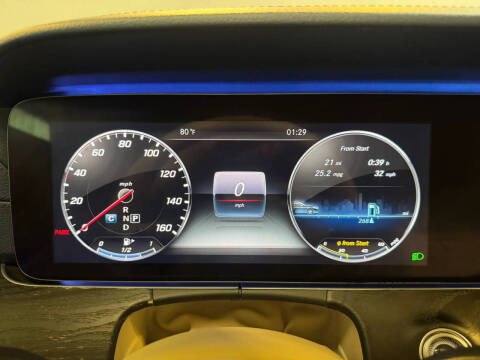 2018 Mercedes-Benz E-Class E 400