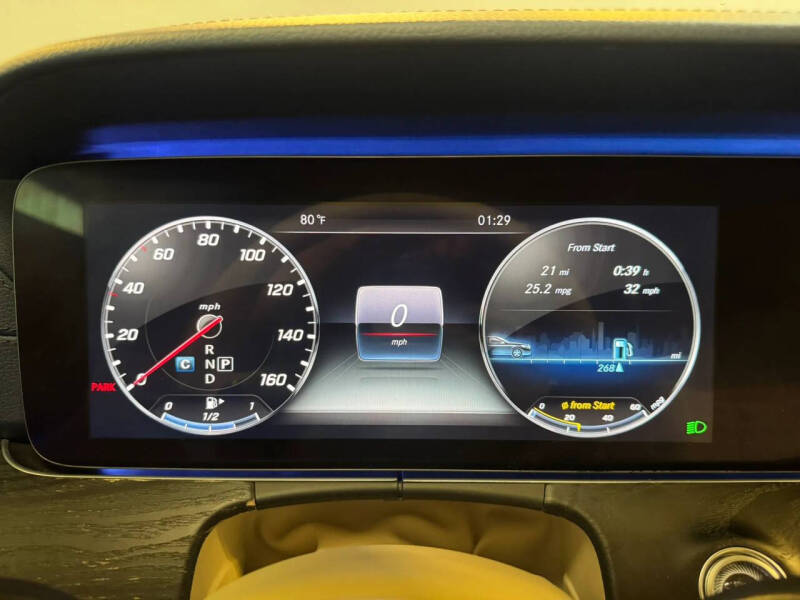 2018 Mercedes-Benz E-Class E 400
