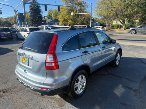 2010 Honda CR-V EX