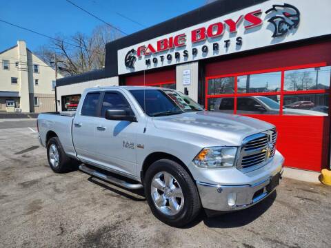 2015 RAM 1500 for sale at FABIE BOYS MOTORSPORTS in Lancaster PA