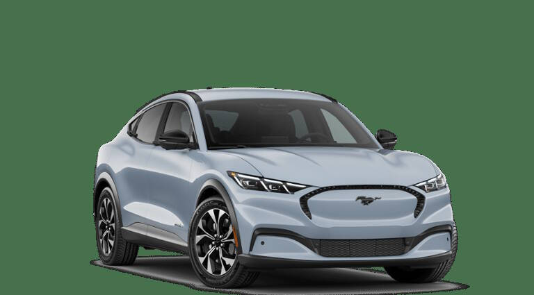 2026 Ford Mustang Mach-E Select