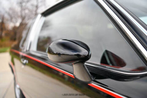 1983 Oldsmobile Cutlass Calais Hurst