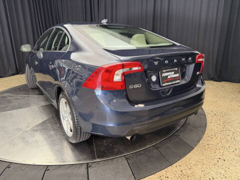 2012 Volvo S60 T5