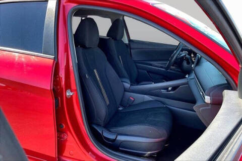 2021 Hyundai Elantra