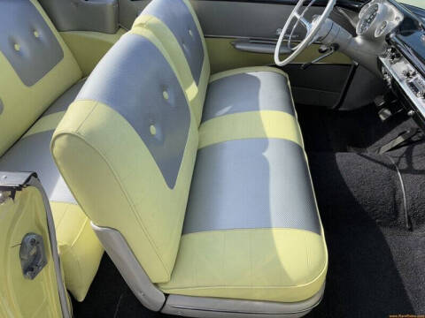 1957 Chevrolet Bel Air