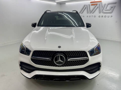 2022 Mercedes-Benz GLE GLE 350