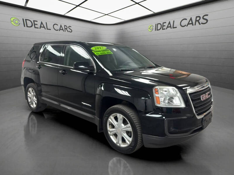 2017 GMC Terrain SLE-1