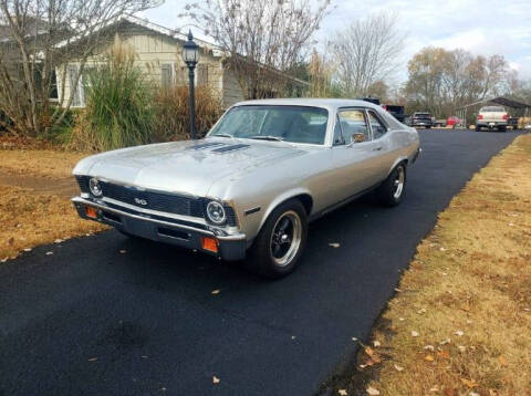 1971 Chevrolet Nova for sale at Classic Car Deals in Cadillac MI