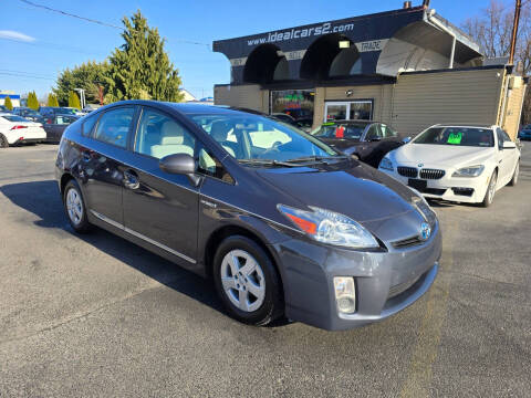 2011 Toyota Prius for sale at I-DEAL CARS in Camp Hill PA