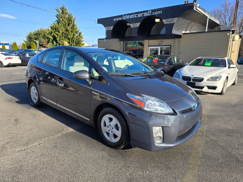 2011 Toyota Prius for sale at I-DEAL CARS in Camp Hill PA