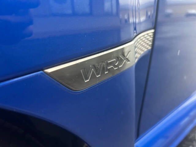 2020 Subaru WRX for sale at Wyrick Auto Sales & Leasing Inc in Holland, MI