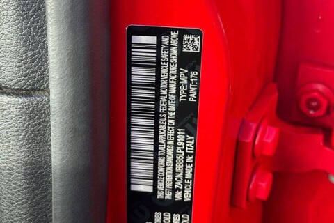 2020 Jeep Renegade Latitude