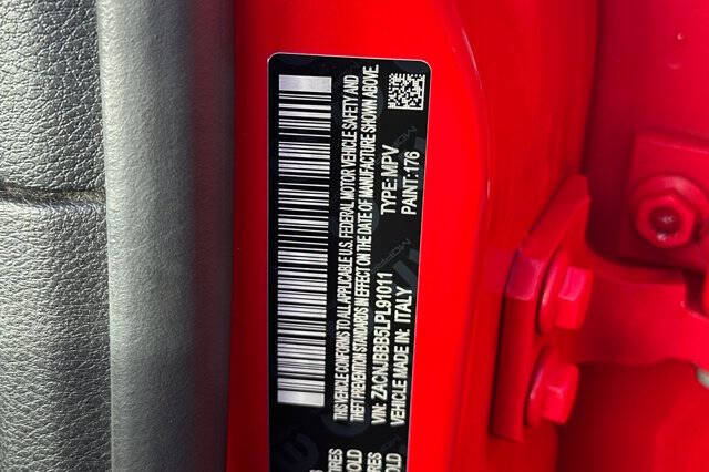 2020 Jeep Renegade Latitude