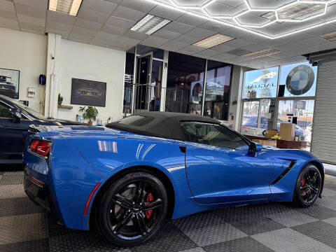 2016 Chevrolet Corvette Stingray
