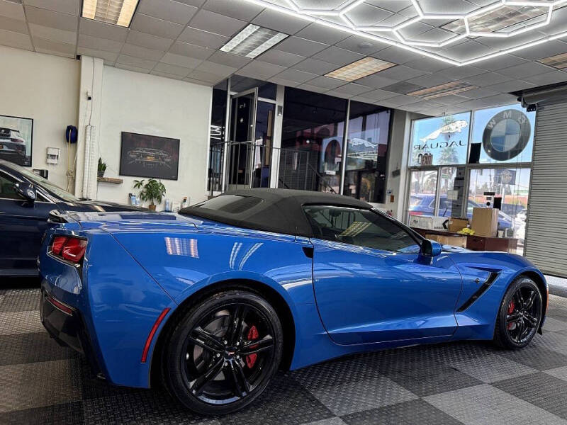 2016 Chevrolet Corvette Stingray