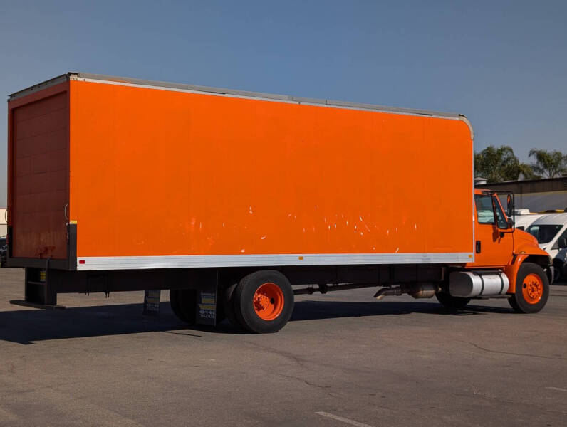 2013 International DuraStar 4300