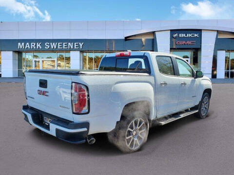 2020 GMC Canyon
