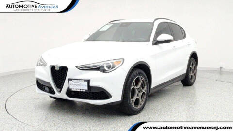 2022 Alfa Romeo Stelvio Sprint