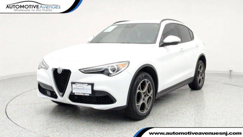 2022 Alfa Romeo Stelvio Sprint