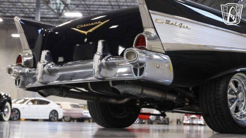 1957 Chevrolet Bel Air