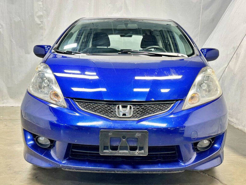 2011 Honda Fit Sport