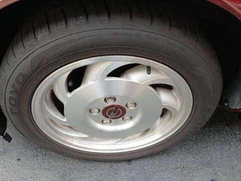 1993 Chevrolet Corvette