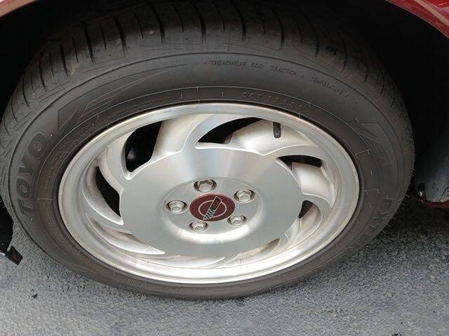 1993 Chevrolet Corvette