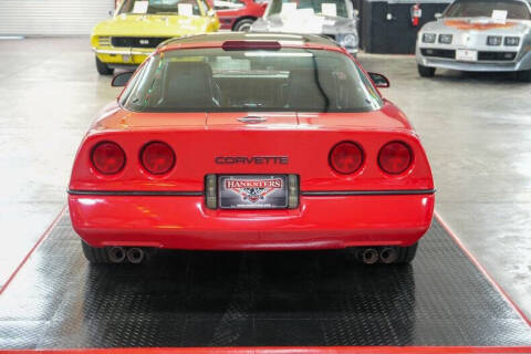 1989 Chevrolet Corvette