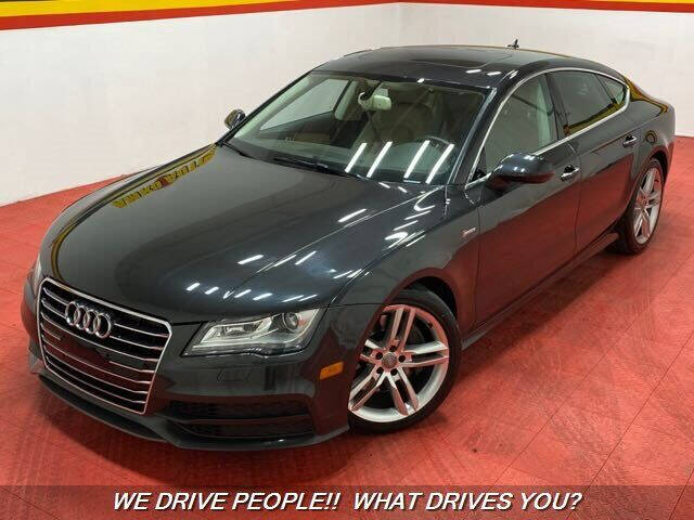 2012 Audi A7 3.0T quattro Prestige