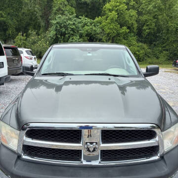 2012 RAM 1500 ST