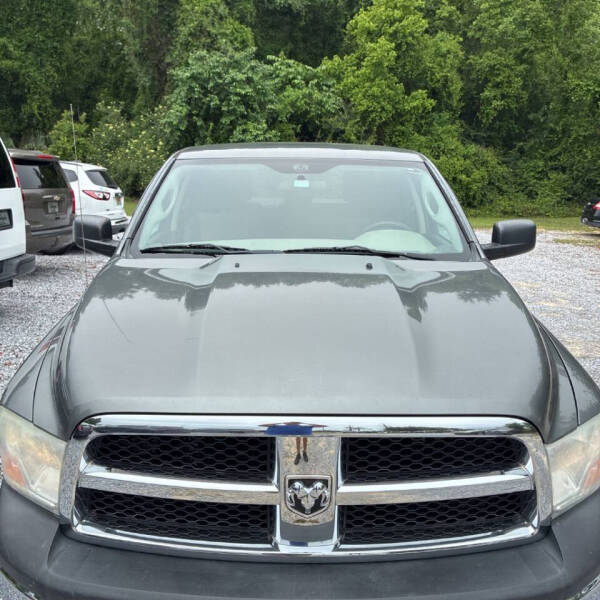 2012 RAM 1500 ST