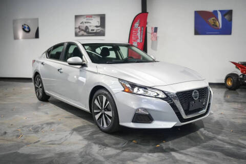 2021 Nissan Altima 2.5 SV