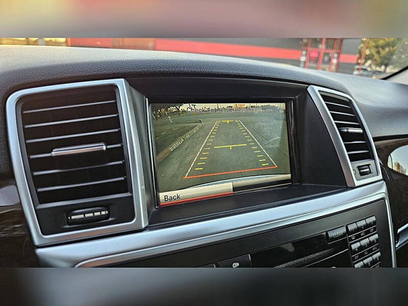 2013 Mercedes-Benz M-Class ML 350 4MATIC