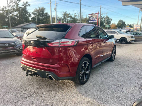 2019 Ford Edge ST