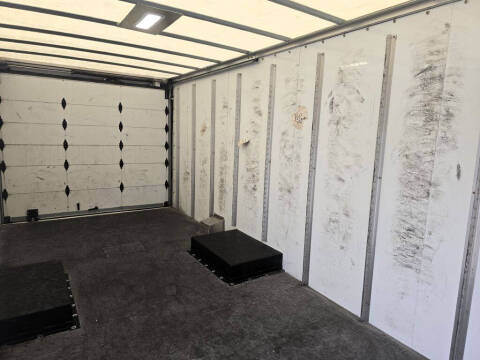 2021 Chevrolet Express 4500