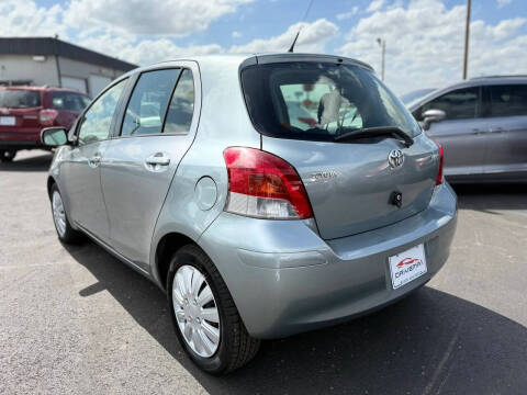 2011 Toyota Yaris
