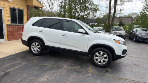2012 Kia Sorento LX