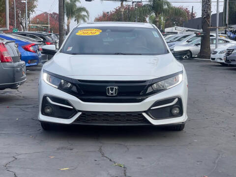 2020 Honda Civic EX