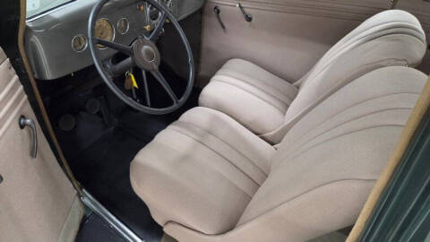 1935 Ford Tudor