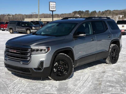 2023 GMC Acadia for sale at STATELINE CHEVROLET CORVETTE GMC in Iron River MI