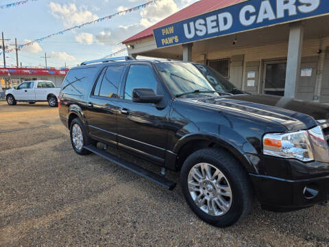 2011 Ford Expedition EL Limited