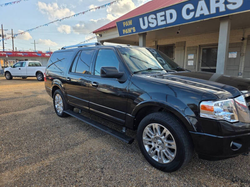 2011 Ford Expedition EL Limited