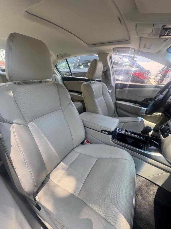 2015 Acura RLX w/Tech