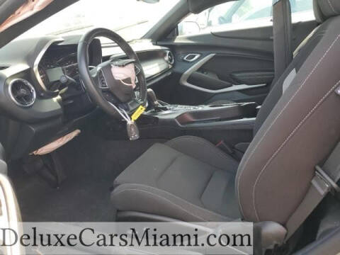 2023 Chevrolet Camaro